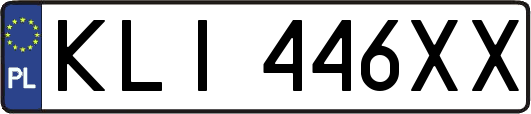 KLI446XX
