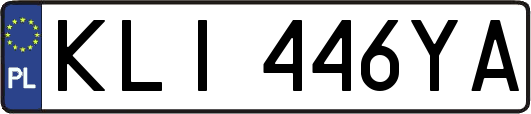 KLI446YA