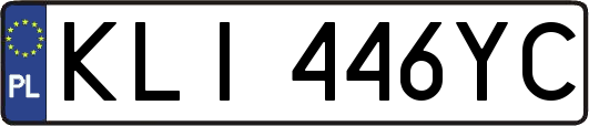 KLI446YC