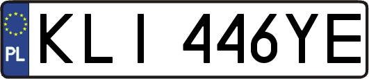 KLI446YE
