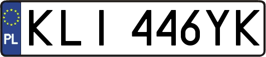 KLI446YK
