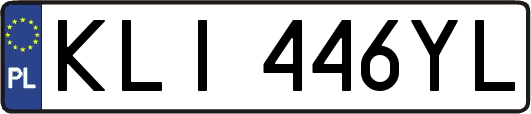KLI446YL