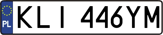 KLI446YM
