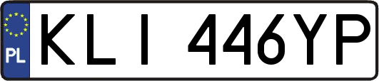 KLI446YP