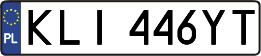 KLI446YT