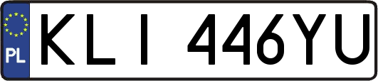 KLI446YU