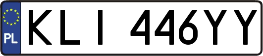 KLI446YY