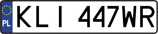 KLI447WR
