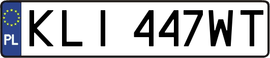 KLI447WT