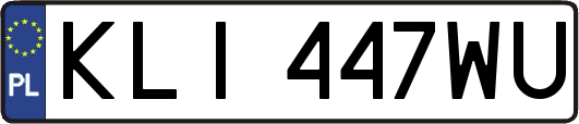 KLI447WU
