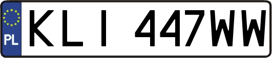 KLI447WW