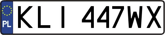 KLI447WX