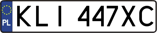 KLI447XC