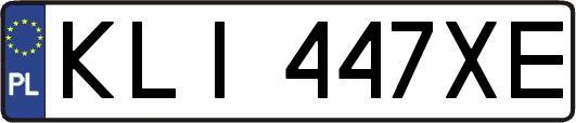 KLI447XE
