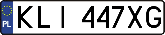 KLI447XG