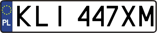 KLI447XM