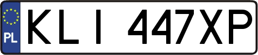 KLI447XP
