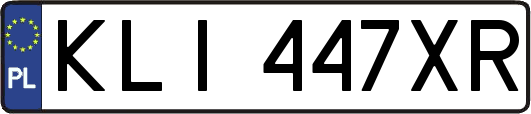 KLI447XR