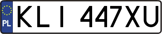 KLI447XU