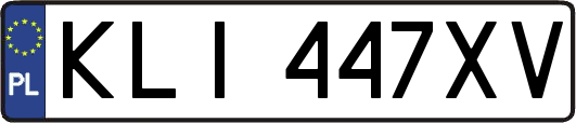 KLI447XV