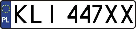 KLI447XX