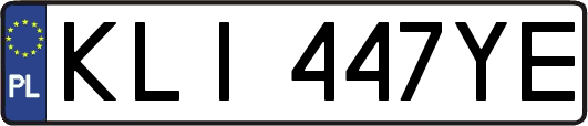KLI447YE