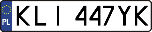 KLI447YK