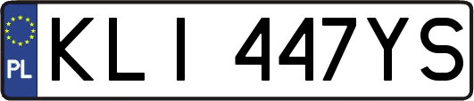 KLI447YS