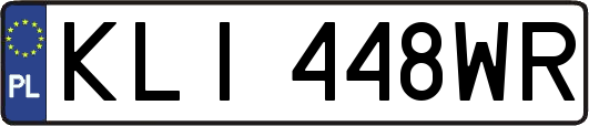 KLI448WR