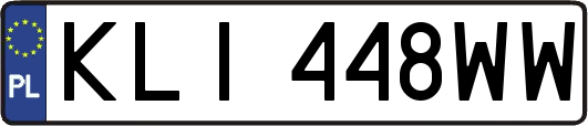 KLI448WW