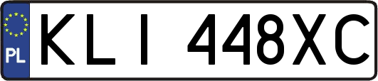KLI448XC