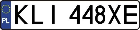 KLI448XE