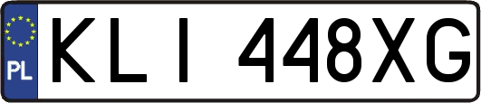 KLI448XG