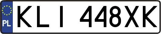 KLI448XK