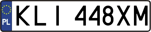 KLI448XM