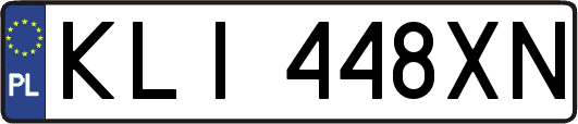 KLI448XN