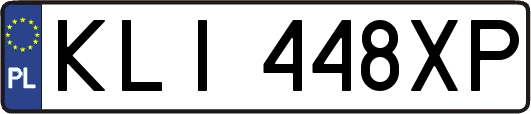 KLI448XP
