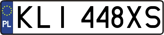 KLI448XS