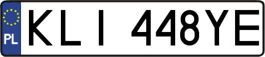 KLI448YE