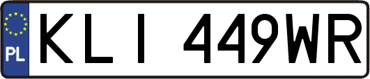 KLI449WR