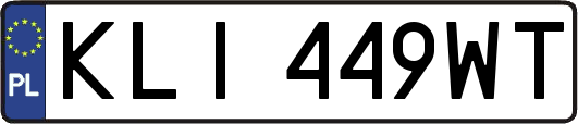 KLI449WT