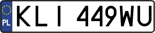 KLI449WU