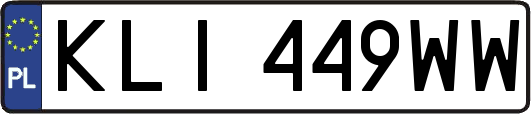 KLI449WW