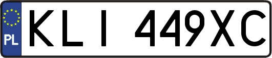KLI449XC