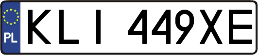 KLI449XE