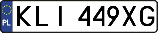KLI449XG
