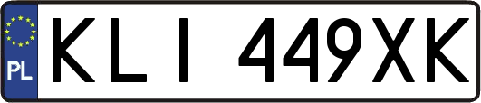 KLI449XK