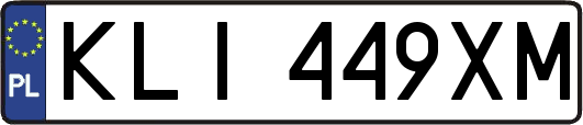 KLI449XM