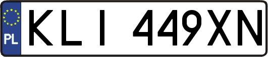 KLI449XN