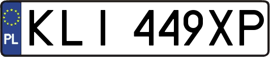 KLI449XP